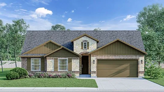 New construction Single-Family house 100 North Highland Drive, Sanger, TX 76266 - photo