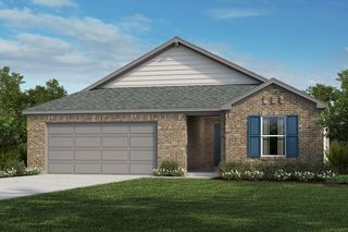 New construction Single-Family house 18307 Walnut Canopy Way, Tomball, TX 77377 - photo