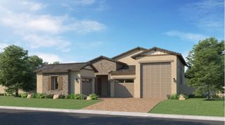 New construction Single-Family house 21912 East Twin Acres Drive, Queen Creek, AZ 85142 Explorer- photo