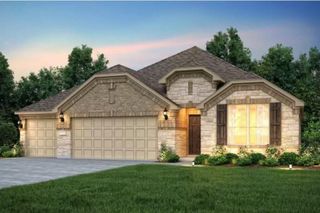 New construction Single-Family house 120 Elm Ridge Way, Georgetown, TX 78628 - photo