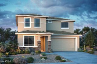 New construction Single-Family house 32018 N 123Rd Lane, Peoria, AZ 85383 Erikson- photo