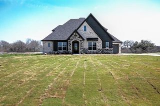 New construction Single-Family house 1021 Silver Sage, Weatherford, TX 76085 - photo