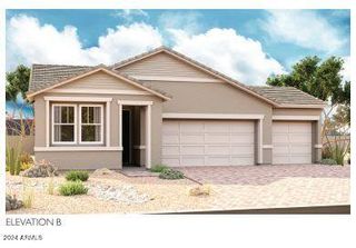New construction Single-Family house 17761 W Running Deer Trail, Surprise, AZ 85387 Emerald- photo 1