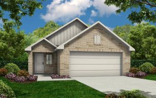 New construction Single-Family house 21246 Oceana Harbor Lane, Cypress, TX 77433 - photo 1