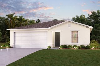 New construction Single-Family house 2078 Kentucky Rd, Sumterville, FL 33585 ALTON- photo 1
