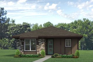 New construction Single-Family house 2763 Optimista Place, Brighton, CO 80601 Castlewood- photo