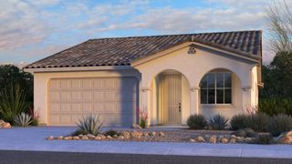 New construction Single-Family house 10851 E. Tahoe Avenue, Mesa, AZ 85212 - photo