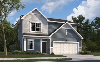 New construction Single-Family house 15 Lynnridge Drive, Angier, NC 27501 - photo
