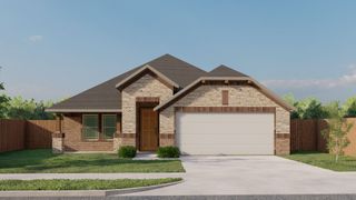 New construction Single-Family house 253 Allegheny Drive, Burleson, TX 76028 - photo 1