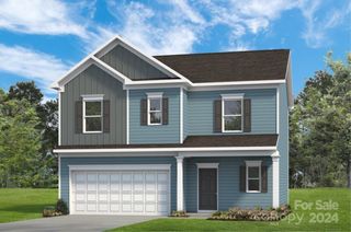 New construction Single-Family house 6106 Moonview Court, Unit 74, Charlotte, NC 28212 The Benson II- photo