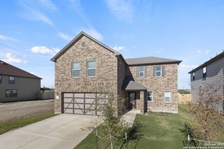 New construction Single-Family house 14711 Gecko Landing, San Antonio, TX 78253 Plan 2502- photo 1