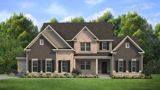 New construction Single-Family house 110 Bre Drive, Fayetteville, GA 30214 - photo