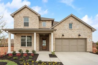 New construction Single-Family house 1216 Devonshire Drive, Celina, TX 75009 Dalhart - SH 4448- photo