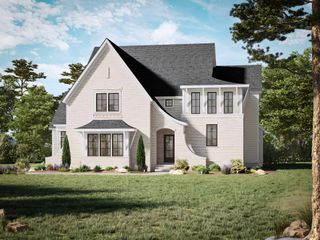New construction Single-Family house 4124 Laurel Hills Road, Raleigh, NC 27612 - photo 1