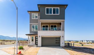 New construction Single-Family house 8445 Snake River Street, Littleton, CO 80125 Linton- photo