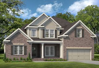 New construction Single-Family house 5974 Medlock Avenue, Austell, GA 30106 - photo