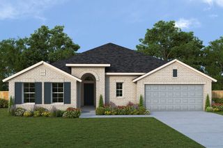 New construction Single-Family house The Ridgegate, 16417 Coursier Drive, Austin, TX 78738 - photo 5