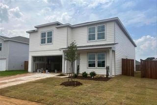 New construction Single-Family house 829 Sugartree Drive, Cleburne, TX 76031 The Roosevelt- photo