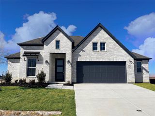 New construction Single-Family house 1065 Bingham Way, Forney, TX 75126 Tawakoni - S4202- photo 1