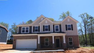 New construction Single-Family house 250 Sugar Hill Road, Troutman, NC 28166 Dickinson- photo 1