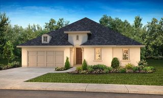 New construction Single-Family house 4423 Falcon Lake Drive, Manvel, TX 77578 - photo 1