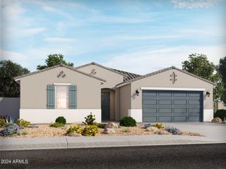 New construction Single-Family house 36913 West La Paz Street, Maricopa, AZ 85138 - photo