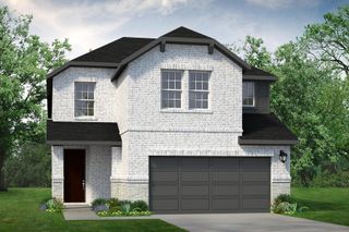New construction Single-Family house 2709 Caroline St., Royse City, TX 75189 Walton- photo 1
