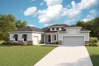 New construction Single-Family house 90 Lanier Street, Saint Johns, FL 32259 - photo 1