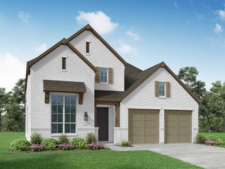 New construction Single-Family house 2790 Starwood Drive, Prosper, TX 75078 513 Plan- photo 1