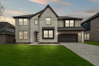 New construction Single-Family house 1009 Best Drive, McKinney, TX 75071 Bellflower- photo 1