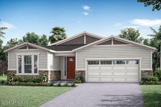 New construction Single-Family house 61 Pigeon Cove, Saint Johns, FL 32259 Bridge- photo