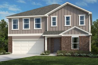 New construction Single-Family house 18307 Walnut Canopy Way, Tomball, TX 77377 - photo 1