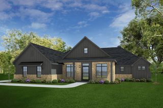 New construction Single-Family house 200 Saddle Springs, Georgetown, TX 78641 - photo