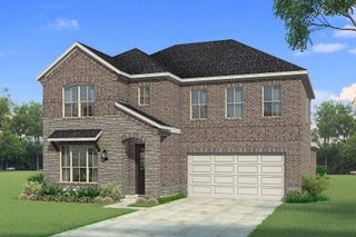 New construction Single-Family house 3457 Cross Shore Drive, Anna, TX 75409 Julieta- photo