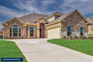 New construction Single-Family house 431 Penrose Drive, Ovilla, TX 75154 - photo 1