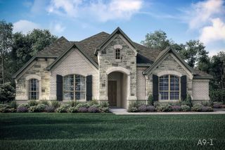 New construction Single-Family house 5638 Rutherford Drive, Midlothian, TX 76065 - photo 1