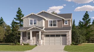 New construction Single-Family house 24452 E Atlantic Drive, Aurora, CO 80018 - photo