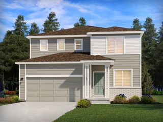 New construction Single-Family house Johnstown, CO 80534 - photo