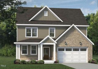 New construction Single-Family house 2340 Whitewing Lane, Wendell, NC 27591 Sweet Tea- photo