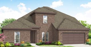 New construction Single-Family house 702 Truchas Avenue, Forney, TX 75126 Kingsgate- photo