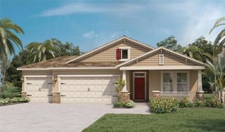 New construction Single-Family house 518 Baroness Way, Deland, FL 32724 ROBINSON- photo 1