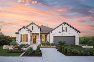 New construction Single-Family house 1504 Homestead Farms Drive, Round Rock, TX 78665 - photo 1