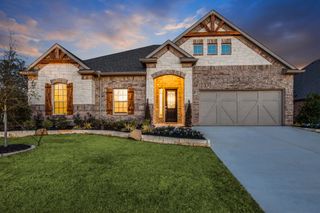 New construction Single-Family house 2800 Desert Lily Ln, Fort Worth, TX 76108 - photo 1