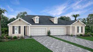 New construction Single-Family house 94 Bevins Lane, Saint Augustine, FL 32092 Sienna- photo