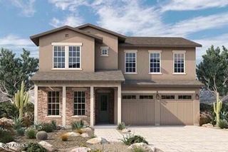 New construction Single-Family house 26345 N 19Th Drive, Phoenix, AZ 85085 The Hailey- photo
