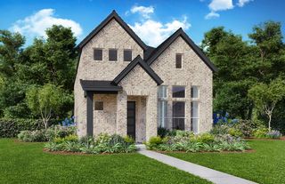 New construction Single-Family house 11535 Chepstow Crescent Ct., Frisco, TX 75035 Symmetry D377- photo 1