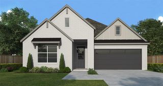 New construction Single-Family house 119 Kingfisher Lane, Aledo, TX 76008 Ashton- photo 1