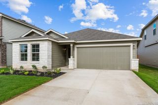 New construction Single-Family house 4359 Southton Woods, San Antonio, TX 78223 Eastland - C- photo 1