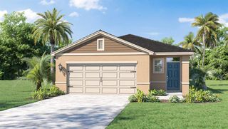 New construction Single-Family house 1133 Belfast Place, Haines City, FL 33844 - photo