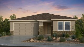 New construction Single-Family house 3758 S Buttercup, Mesa, AZ 85212 Hudson- photo 1